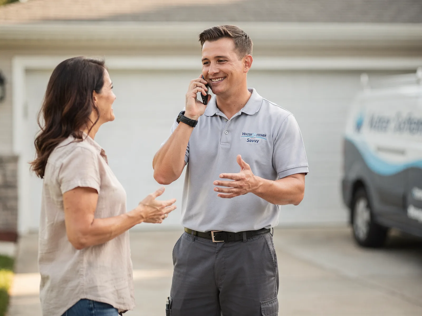 Water Softener Installation Freehold, NJ FAQs